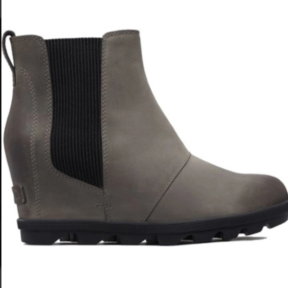 Sorel Joan of Arctic Wedge II Chelsea Boots